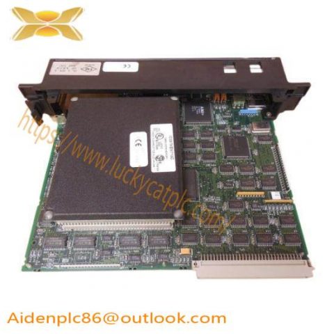 GE Fanuc IC697MEM715 Memory Module, Advanced Control Solution