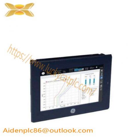 GE Fanuc IC755CSW07CDA - QuickPanel, for Industrial Automation Control