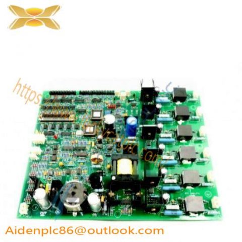 GE Fanuc IS200EGPAG1B - Mark VI Circuit Board: Advanced Control Solution for Industrial Automation