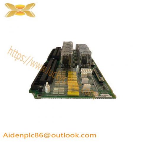 GE Fanuc IS200TRPGH1B Turbine Terminal Board - Industrial Control System Module