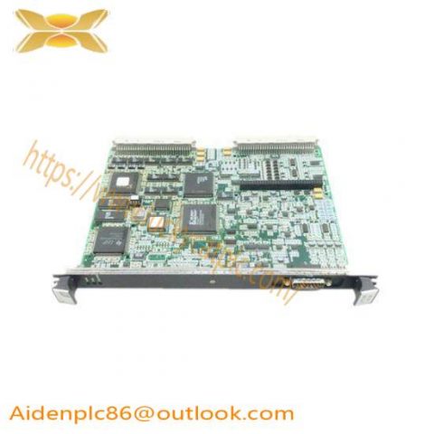 GE Fanuc IS200VTURH1B: Mark VI Print Circuit Board for Advanced Industrial Control