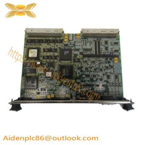 GE FANUC IS200VTURH1BAA: Primary Turbine Protection Board