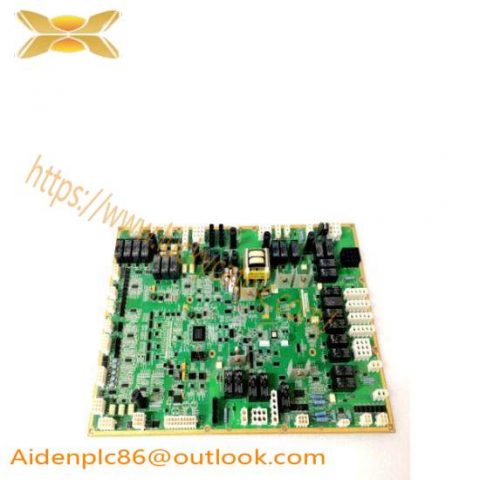 GE Fanuc IS200WETBH1ABA | Mark VI Circuit Board, Advanced Control Solution