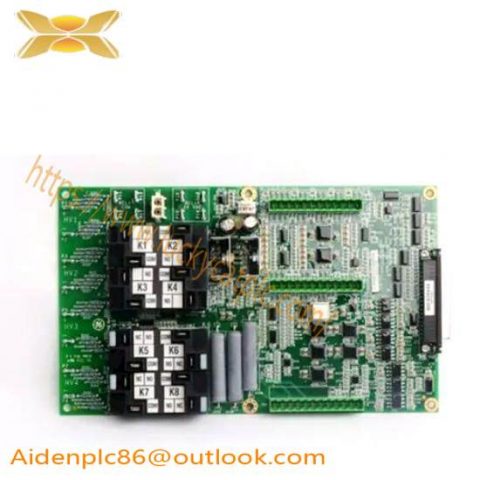 GE Fanuc IS210AEAAH1BKE Mark VI Circuit Board: Advanced Control for Industry 4.0