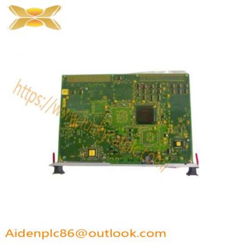GE-FANUC IS215UCCAM03A VME Controller Card