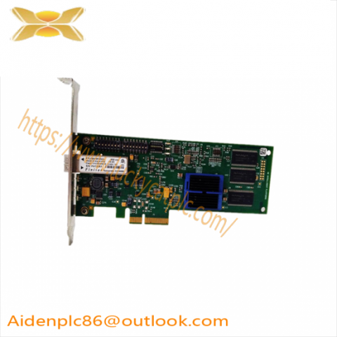 GE FANUC VME-5565PIORC-110000 Reflective Memory PMC Node Card