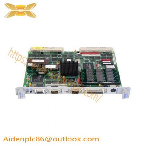 GE Fanuc VMIVME-7486 CPU Processor / Controller, Industrial Control Module