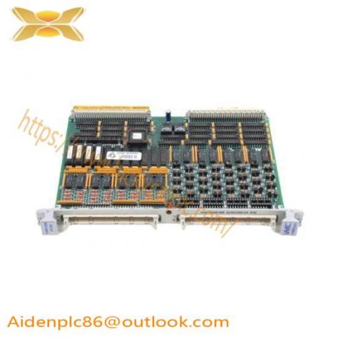 GE Fanuc VMIVME 2536 32-Ch Digital I/O Board - Industrial Automation Module