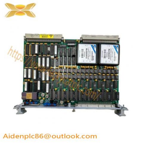 GE Fanuc VMIVME 4132 Analog Output Board: Advanced Industrial Control Module
