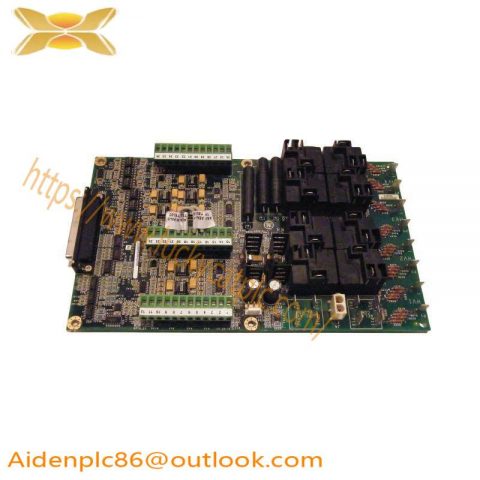 GE HE693ADC409A-22 - High Performance Industrial Control Module