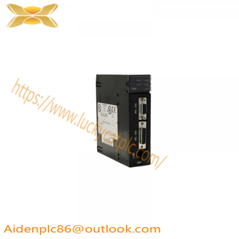 GE HE693SNP900: High-Performance SNP Interface Module