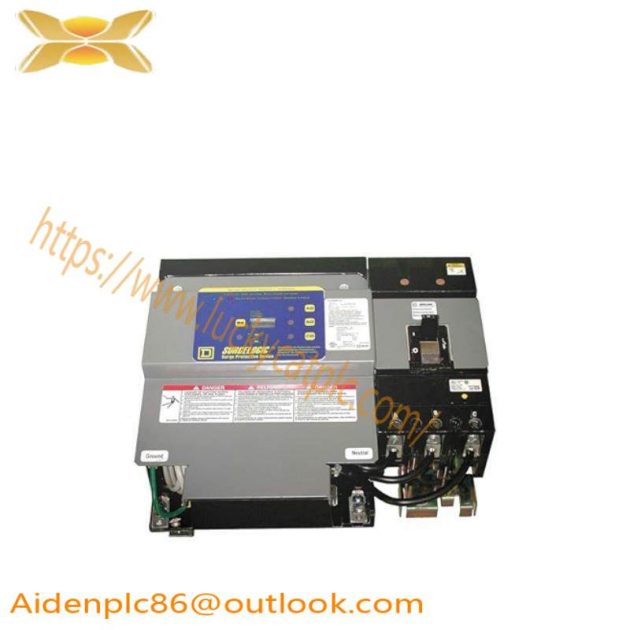 GE HE693STP110 - High-Performance Industrial Control Module