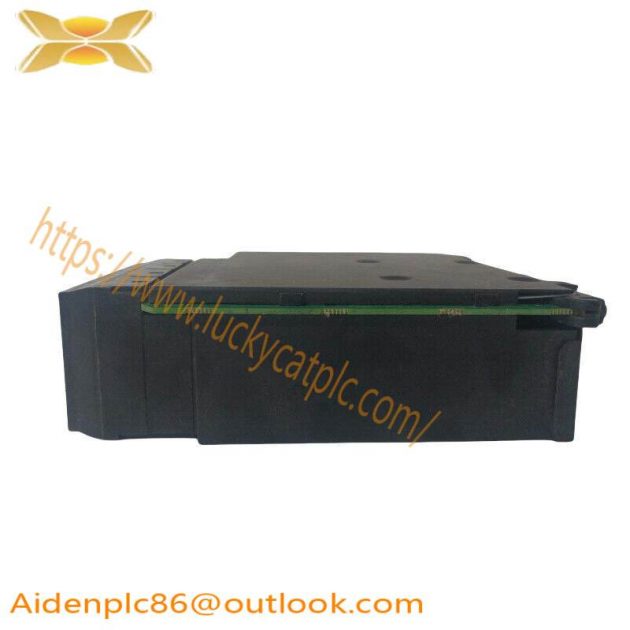 GE HE693STP110 - High-Performance Industrial Control Module