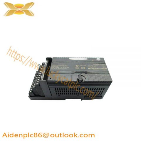 GE IC200ALG260 - 8 Channel Analog Output Module