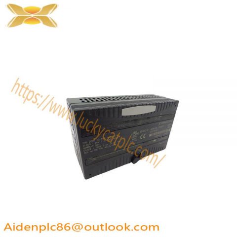 GE IC200ALG265A: Advanced Analog Input Module, Precision & Reliability for Industrial Automation