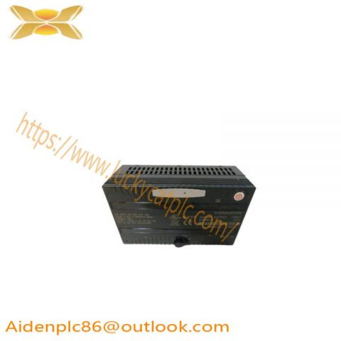 GE IC200ALG320E - Analog Output VersaMax Micro Controller Control Module PLC