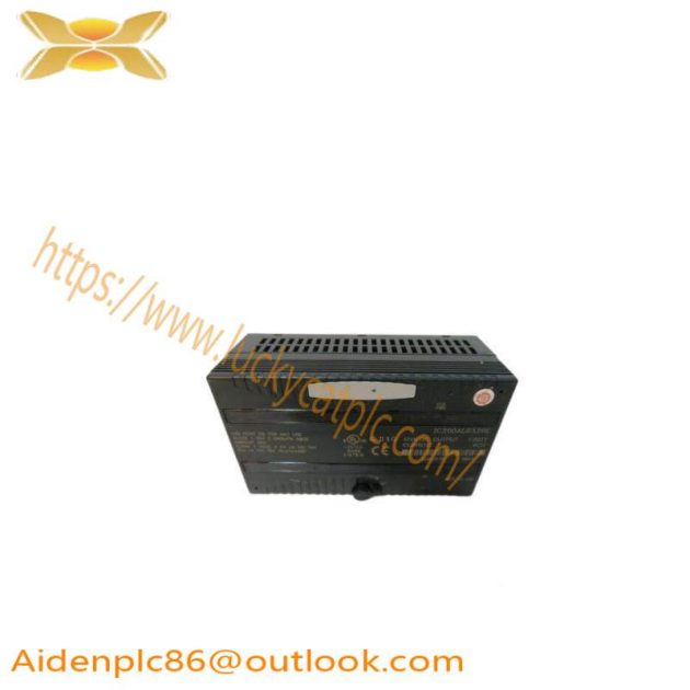 GE IC200ALG320E - Analog Output VersaMax Micro Controller Control Module PLC