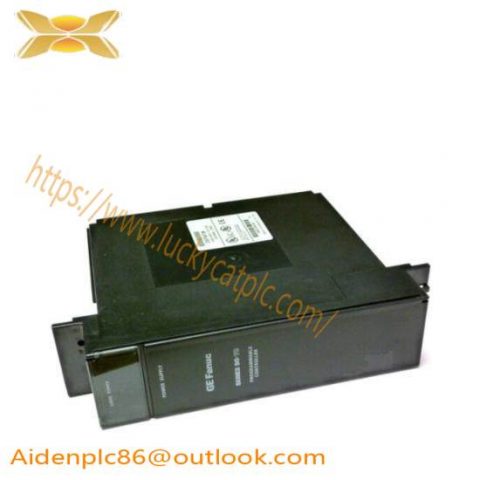 GE IC200ALG327H - High-Performance Analog Output Module for Industrial Automation