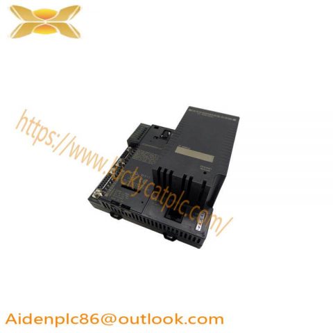 GE IC200CPUE05 VERSAMAX - High-Performance Control Module