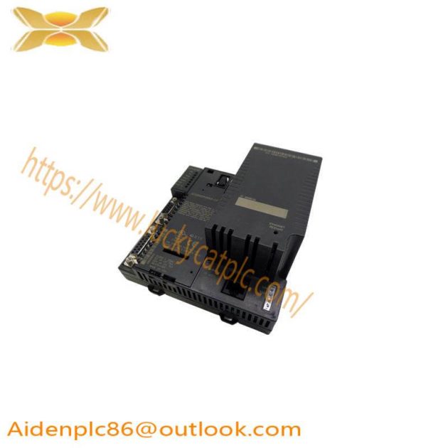 GE IC200CPUE05 VERSAMAX - High-Performance Control Module