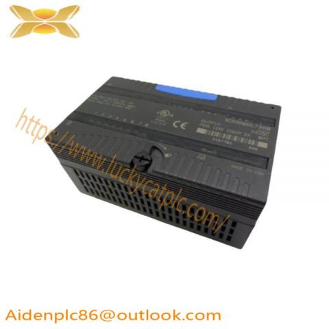 GE IC200MDL730 Output Module: Efficient and Reliable Control Solutions