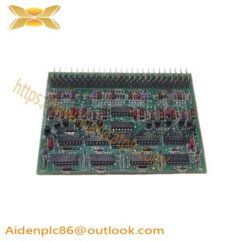 GE IC3600VANB1D - Phoenix Controls: Advanced Turbine Management System