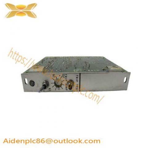 GE IC3650RDG2B1B - Industrial Control System Module, Optimized for High-Performance Applications