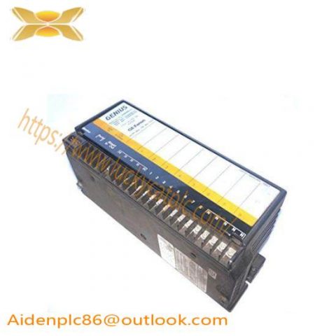 GE IC660BBD101 Custom PLC Module