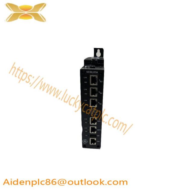 GE IC660ELD100A Industrial Control Module