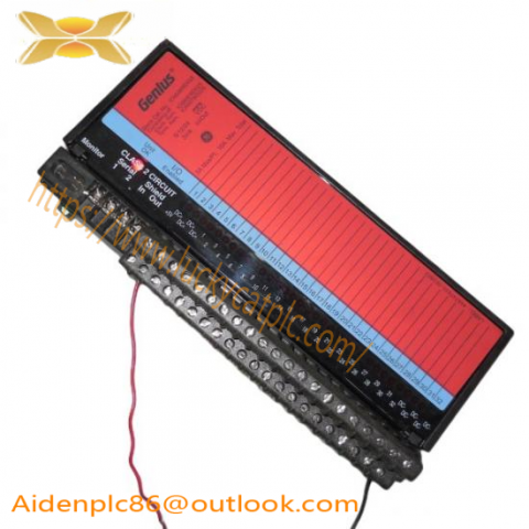 GE IC660TBD025 PLC Module with DC Inputs and Outputs