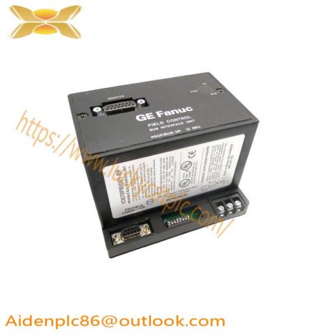GE IC670PBI001: Precision Control Module for Industrial Automation
