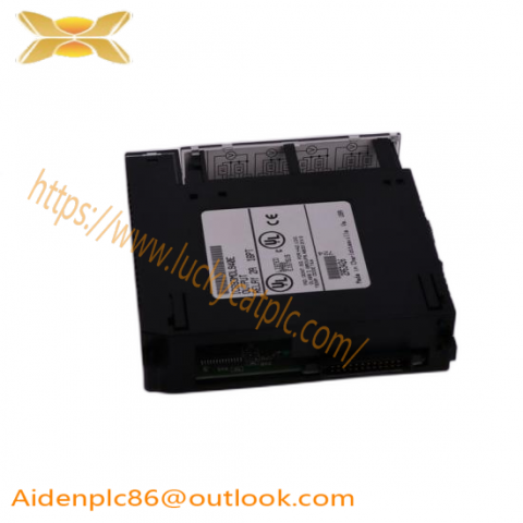 GE IC687BEM744 - Advanced Programmable Logic Controller, Optimized for Industrial Automation