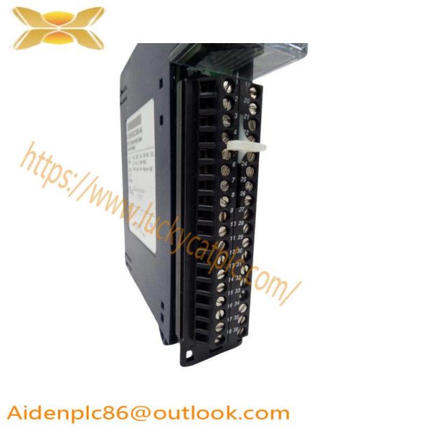 GE IC690RFH008 High-Performance RF Module for Industrial Automation