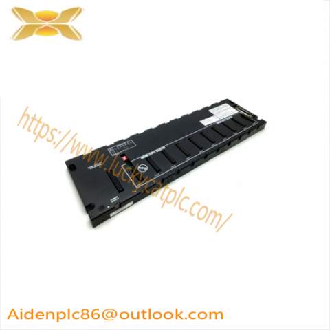 GE IC693CHS392 PLC Expansion Baseplate