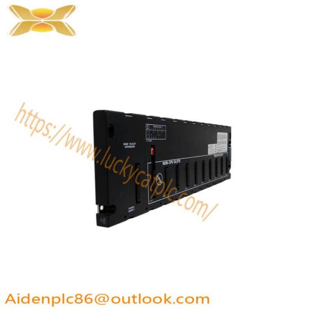 GE IC693CHS392 PLC Expansion Baseplate
