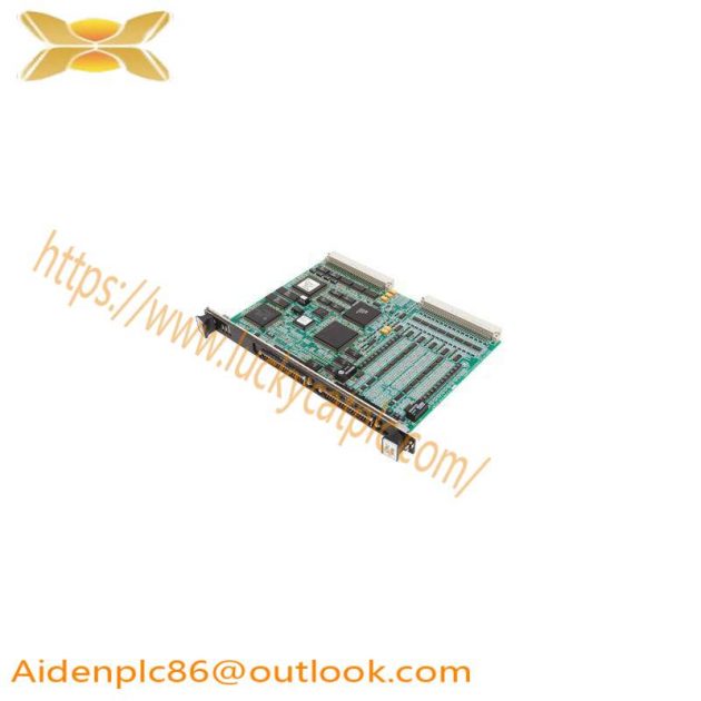 GE IC693CPU372-AE VME PLC System