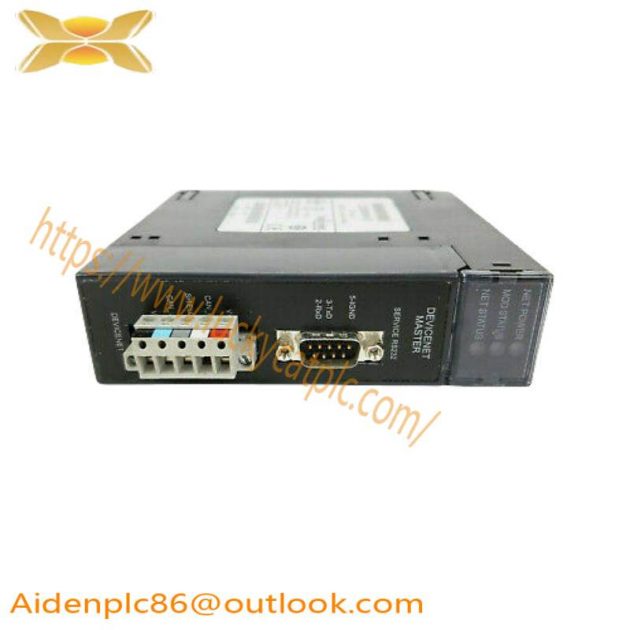 GE IC693DNM200 - High-Performance Digital Module for Industrial Automation