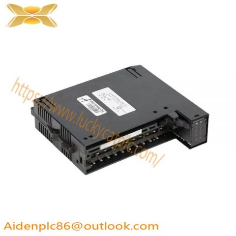 GE IC693MDL241 - Positive/Negative Input Module, Industrial Control Solutions