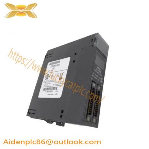 GE IC693MDL654 High-Performance Digital Output Module