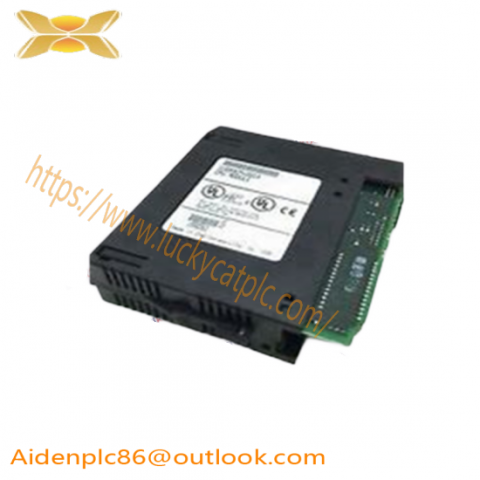 GE IC693MDL730F - High-Performance PLC Module