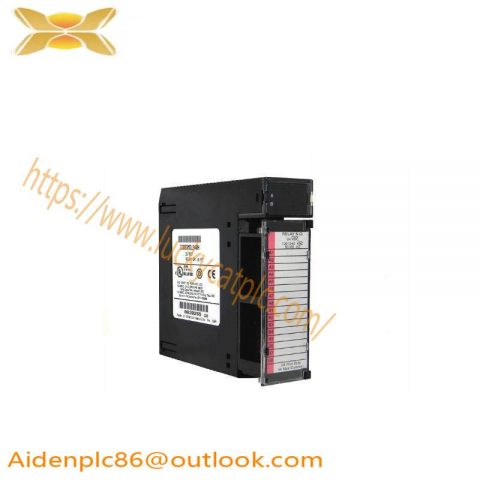 GE IC693MDL940 Relay Output Module, Programmable Logic Controller