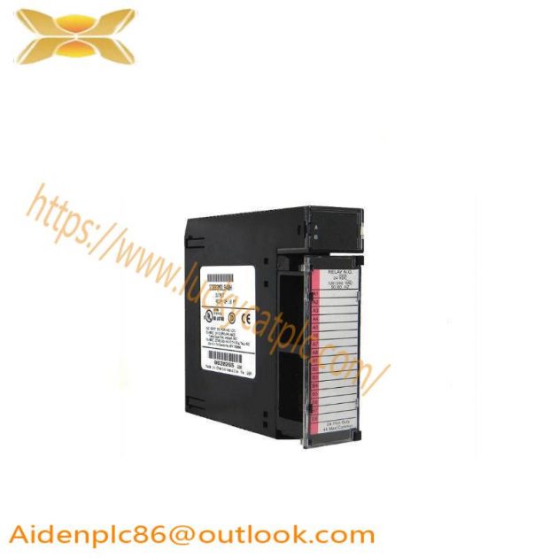 GE IC693MDL940 Relay Output Module, Programmable Logic Controller