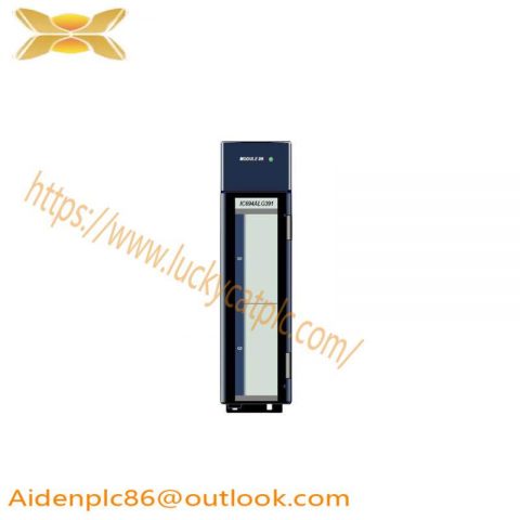 GE IC694ALG391 Analog Current Module
