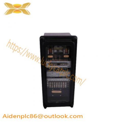 GE IC694MDL734A - Modular Control System Output Module