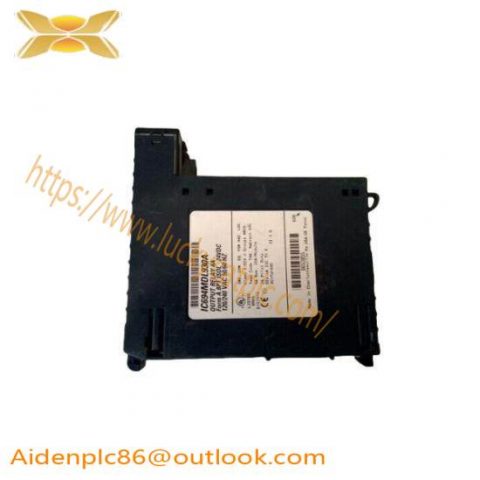 GE IC694MDL930A - Advanced Relay Output Module, Engineered for Industrial Control Solutions