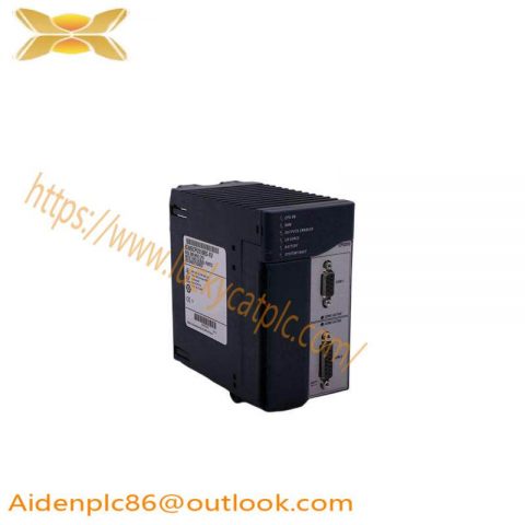 GE IC695ACC402 ENERGY PACK - High-Efficiency PLC Power Module