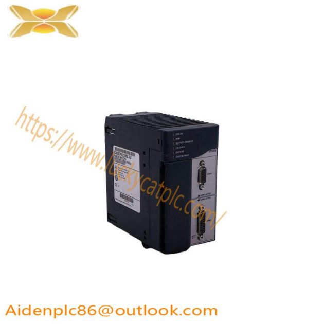 GE IC695ACC402 ENERGY PACK - High-Efficiency PLC Power Module