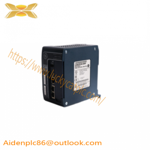 GE IC695CPE330-ABAF CPU Processor: Industrial Grade, High Performance Control Solution