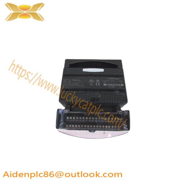 GE IC695CRU320-BB Controller Module