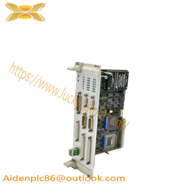 GE IC697PWR748 High-Performance Power Supply Module